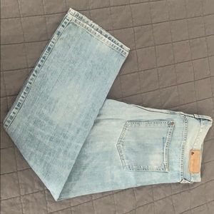 Men’s H&M Slim Straight Jeans 32 length